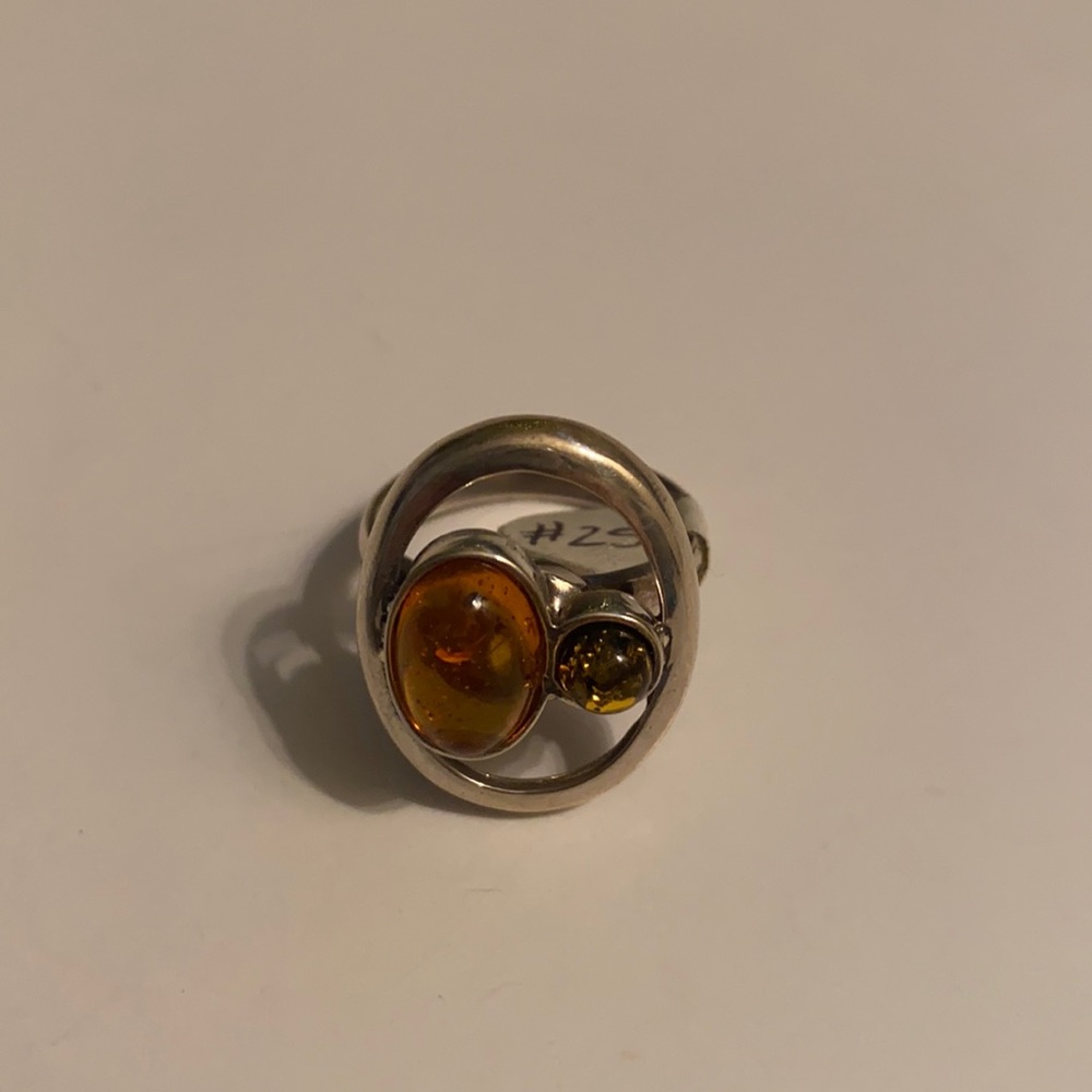 Antique ring